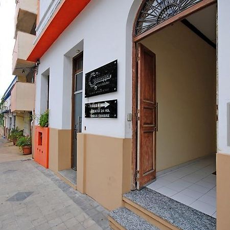 Giuseppe Suites Hotel Asuncion Exterior foto