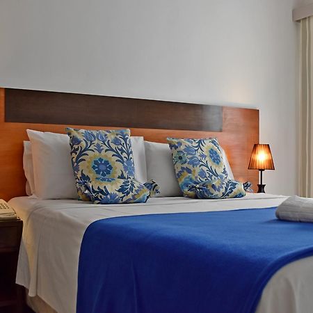 Giuseppe Suites Hotel Asuncion Exterior foto