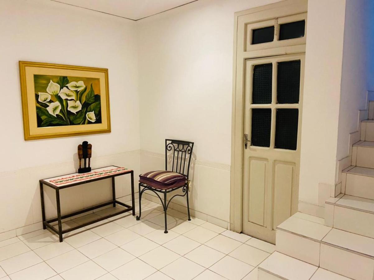 Giuseppe Suites Hotel Asuncion Exterior foto