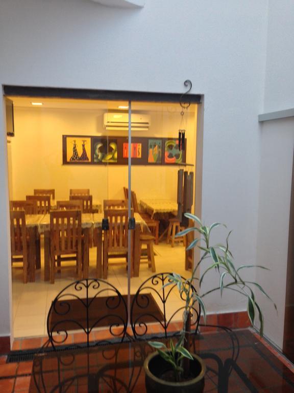 Giuseppe Suites Hotel Asuncion Exterior foto
