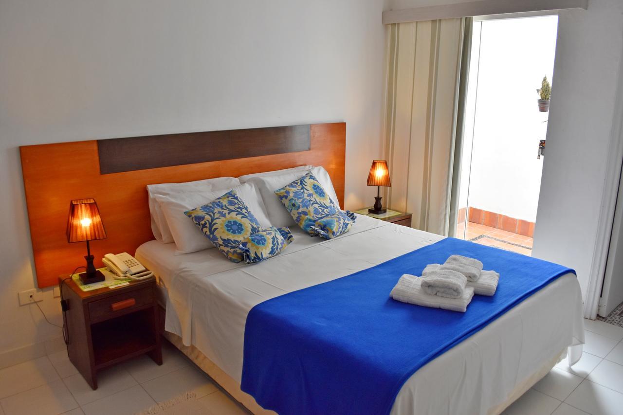 Giuseppe Suites Hotel Asuncion Exterior foto