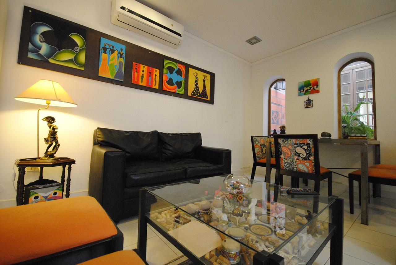 Giuseppe Suites Hotel Asuncion Exterior foto