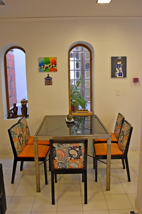 Giuseppe Suites Hotel Asuncion Exterior foto