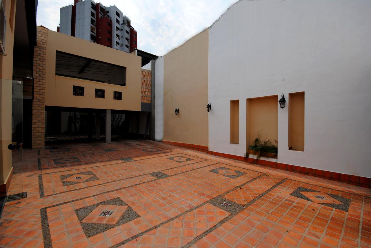 Giuseppe Suites Hotel Asuncion Exterior foto