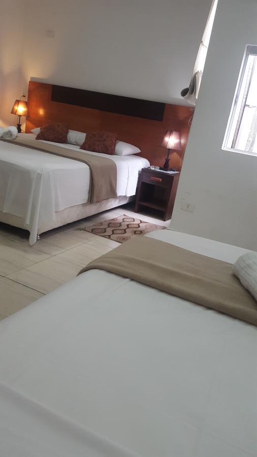 Giuseppe Suites Hotel Asuncion Exterior foto
