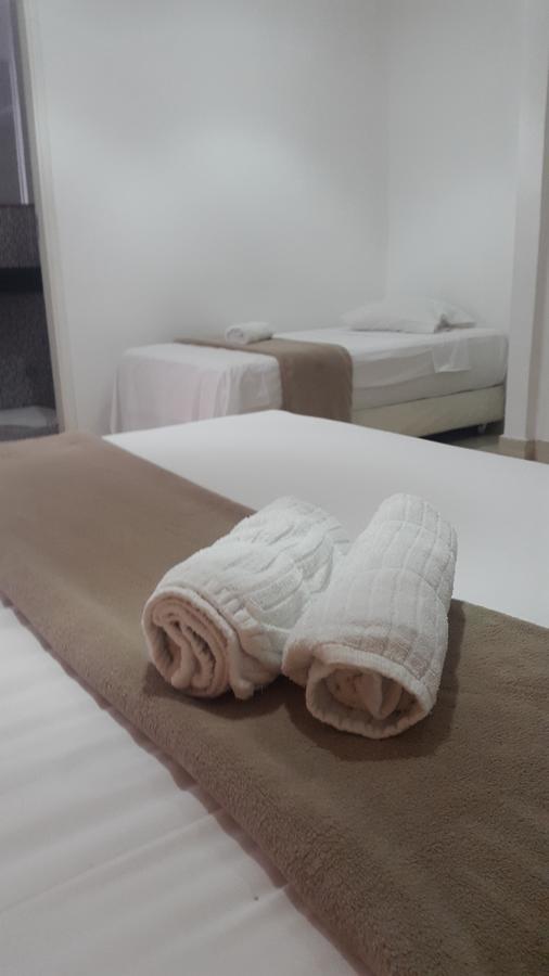 Giuseppe Suites Hotel Asuncion Exterior foto