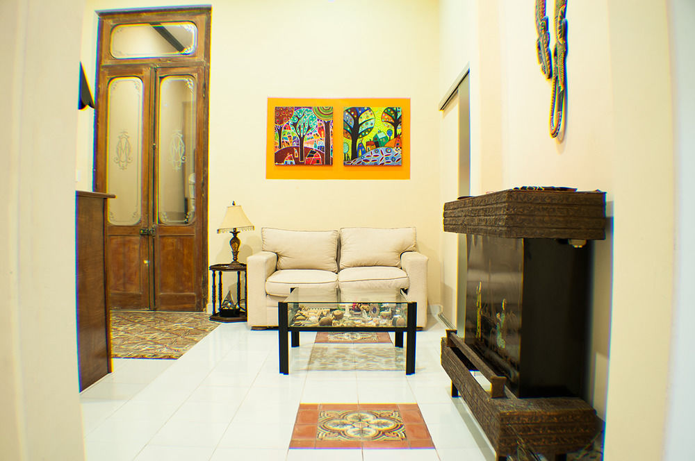 Giuseppe Suites Hotel Asuncion Exterior foto