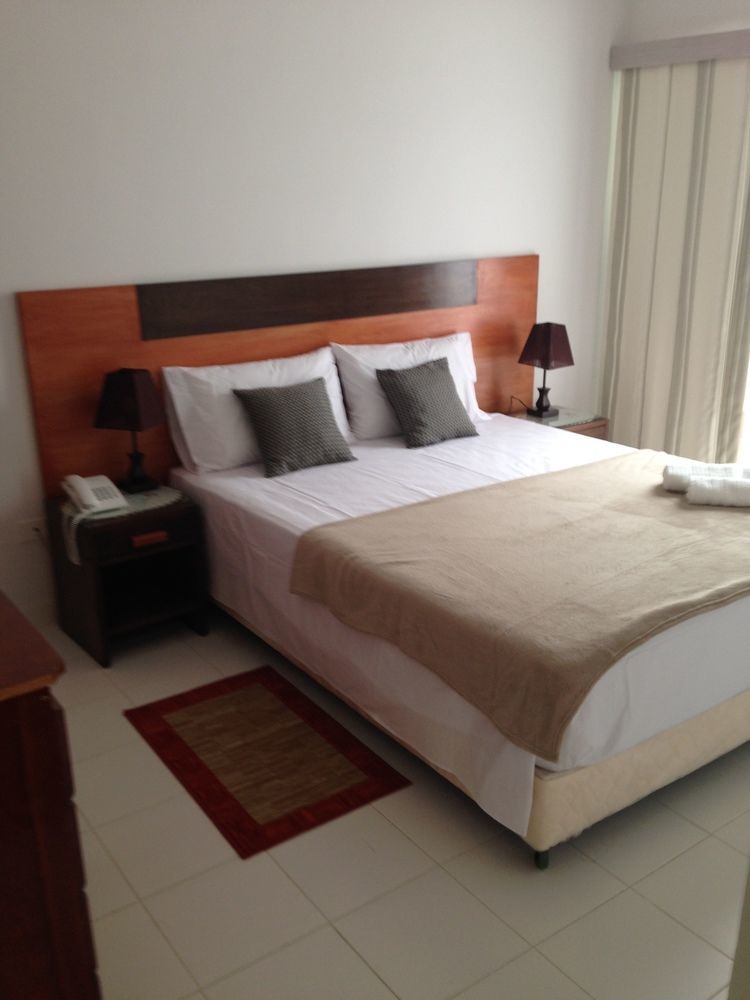 Giuseppe Suites Hotel Asuncion Exterior foto