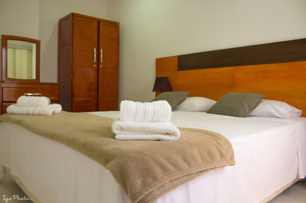 Giuseppe Suites Hotel Asuncion Exterior foto