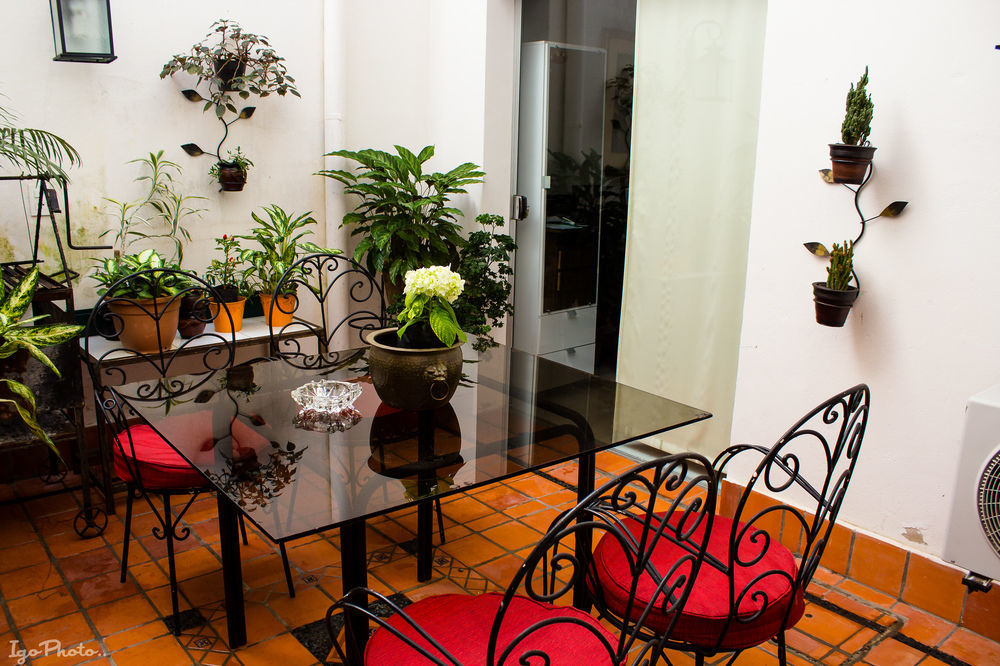 Giuseppe Suites Hotel Asuncion Exterior foto