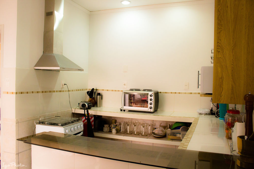 Giuseppe Suites Hotel Asuncion Exterior foto