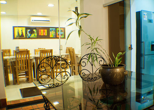Giuseppe Suites Hotel Asuncion Exterior foto