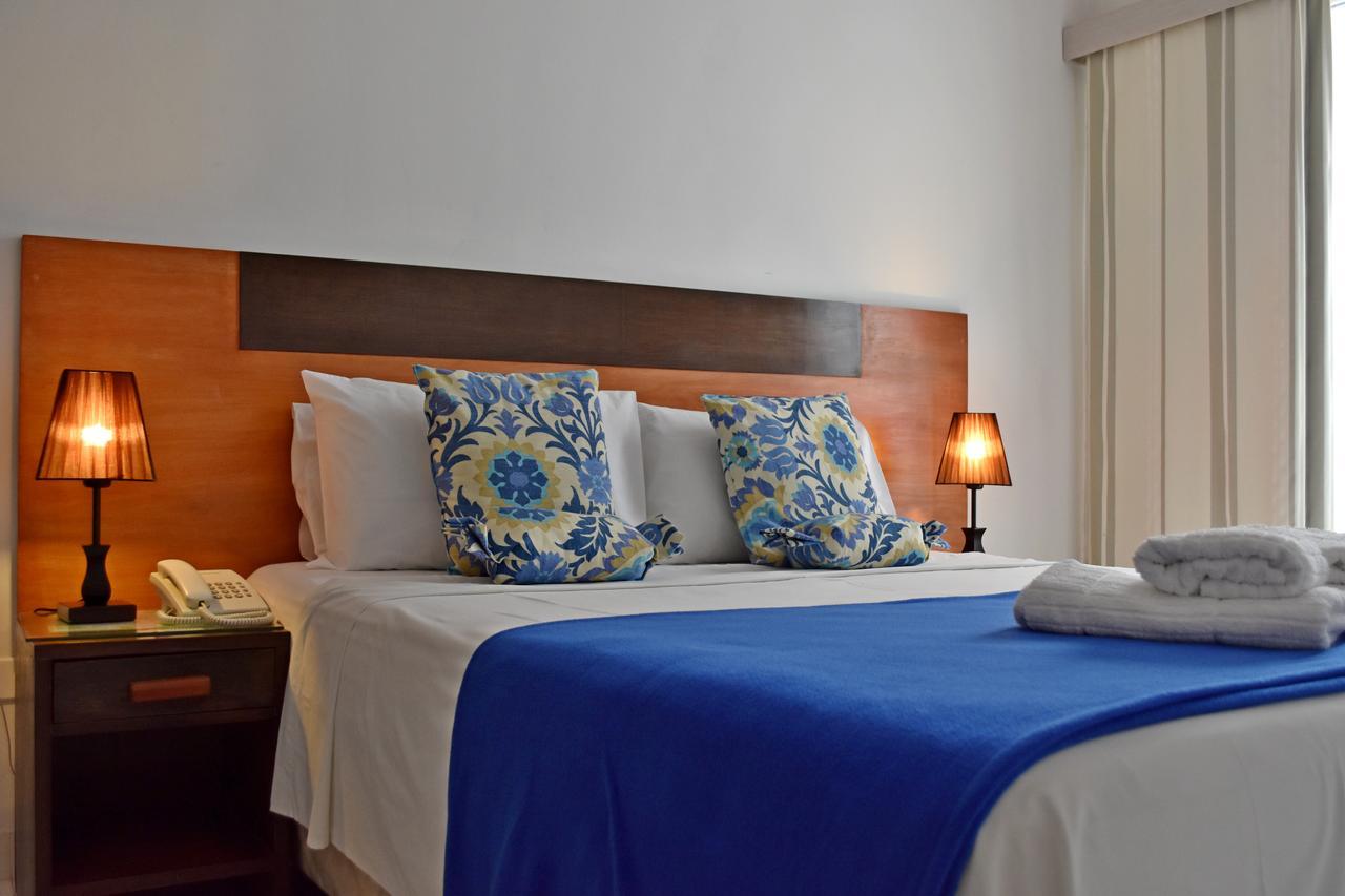 Giuseppe Suites Hotel Asuncion Exterior foto